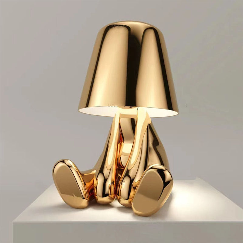 Meneer Lamp - Tafel lamp