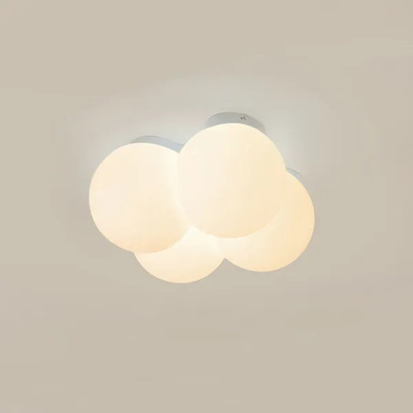 Moderne Cloud-Hardware Plafondlamp