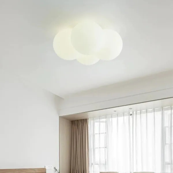 Moderne Cloud-Hardware Plafondlamp