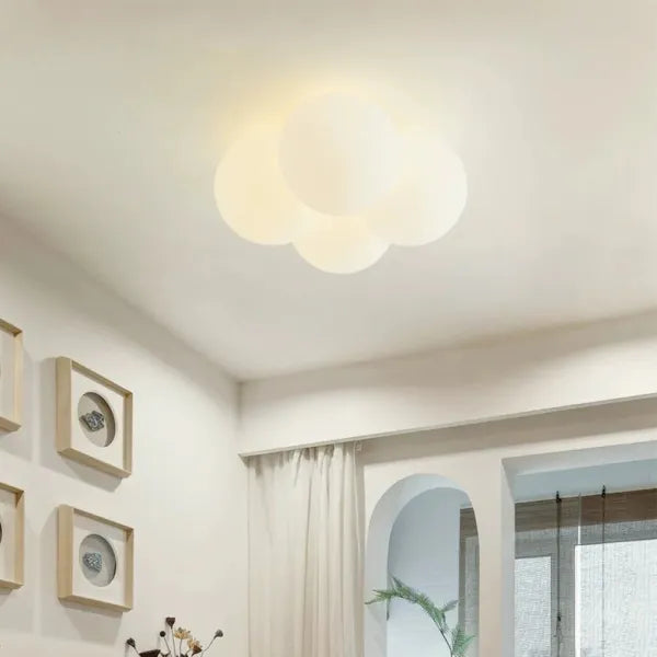 Moderne Cloud-Hardware Plafondlamp