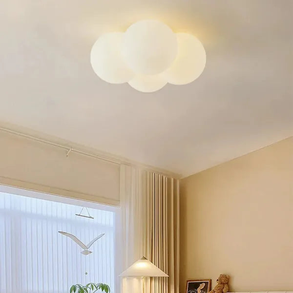 Moderne Cloud-Hardware Plafondlamp