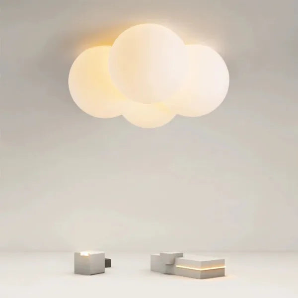 Moderne Cloud-Hardware Plafondlamp