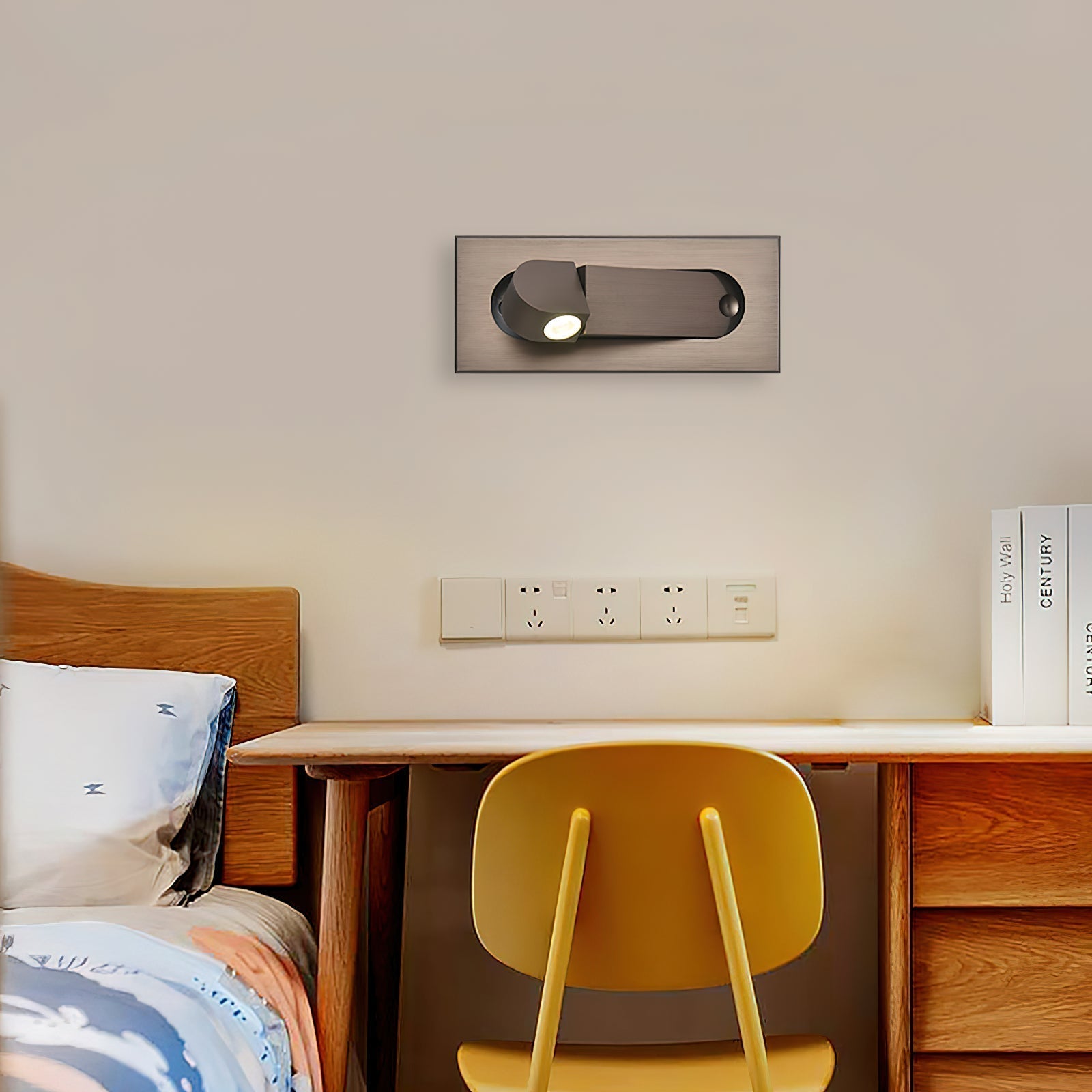 Moderne LED Bedlamp voor Lezen