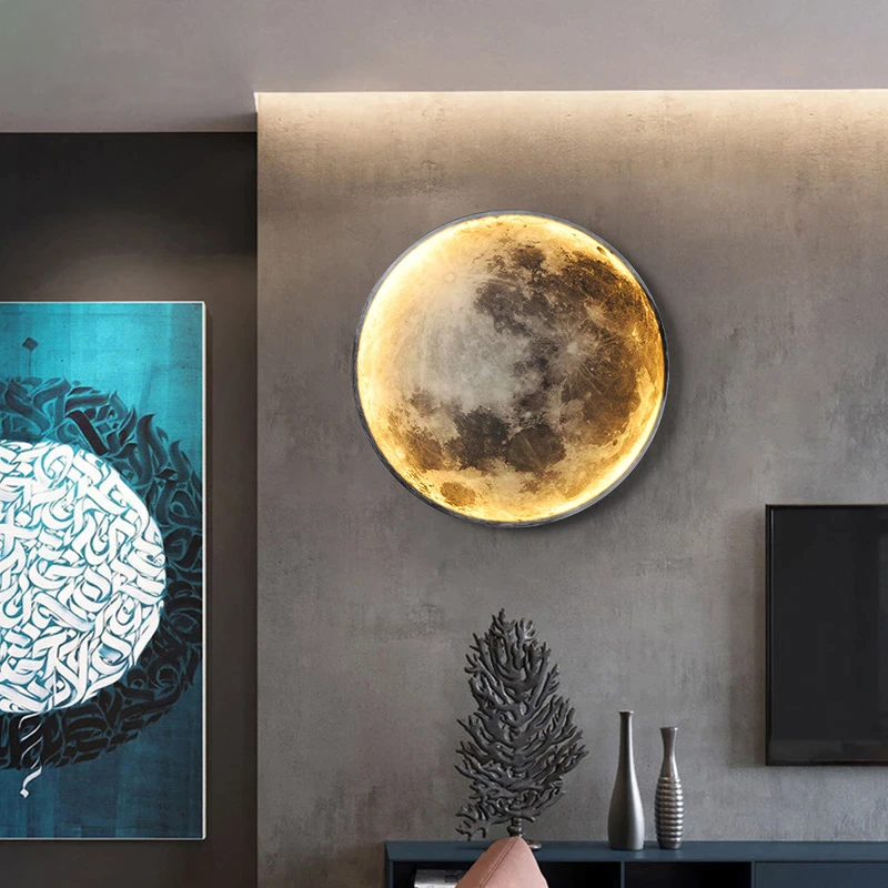 Moonlamp - Creëer een Magisch Effect in jouw Kamer!