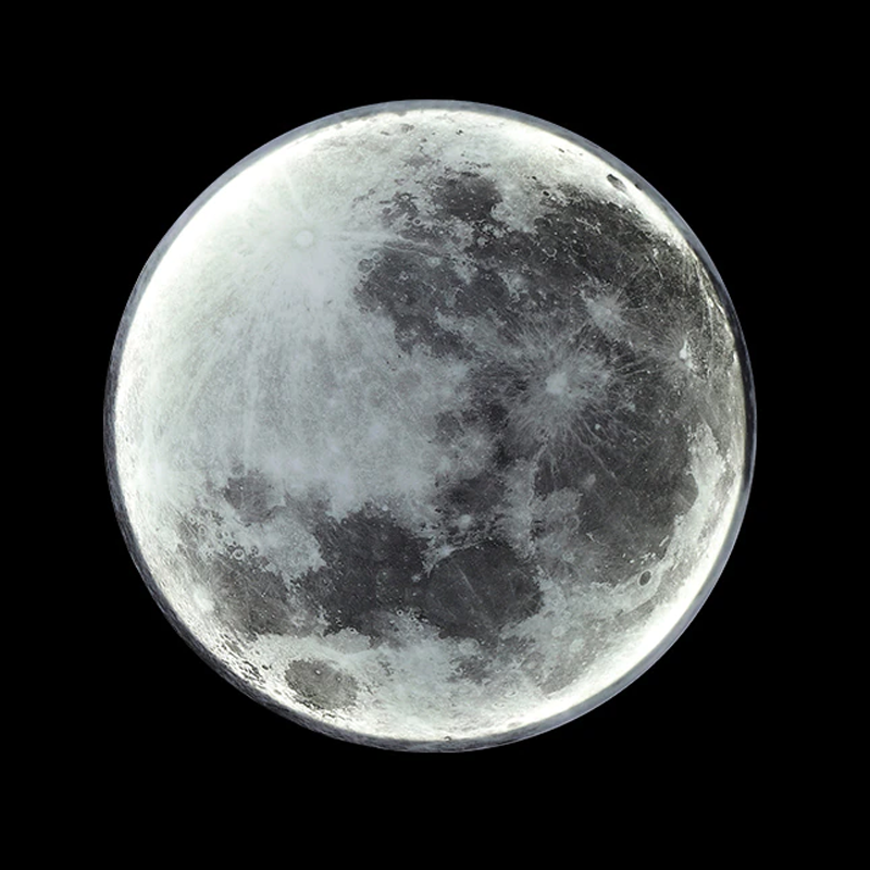 Moonlamp - Creëer een Magisch Effect in jouw Kamer!