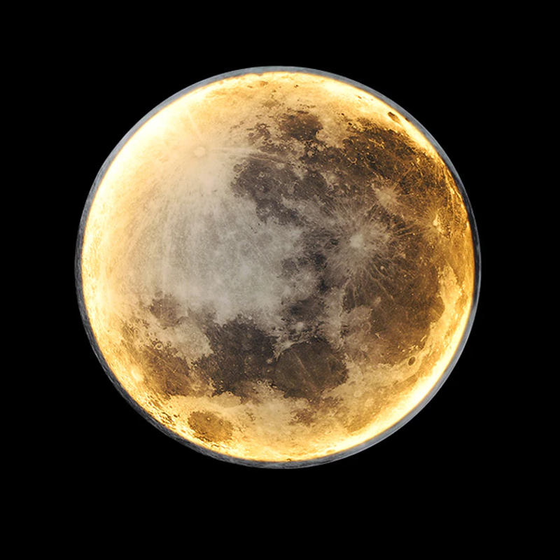Moonlamp - Creëer een Magisch Effect in jouw Kamer!