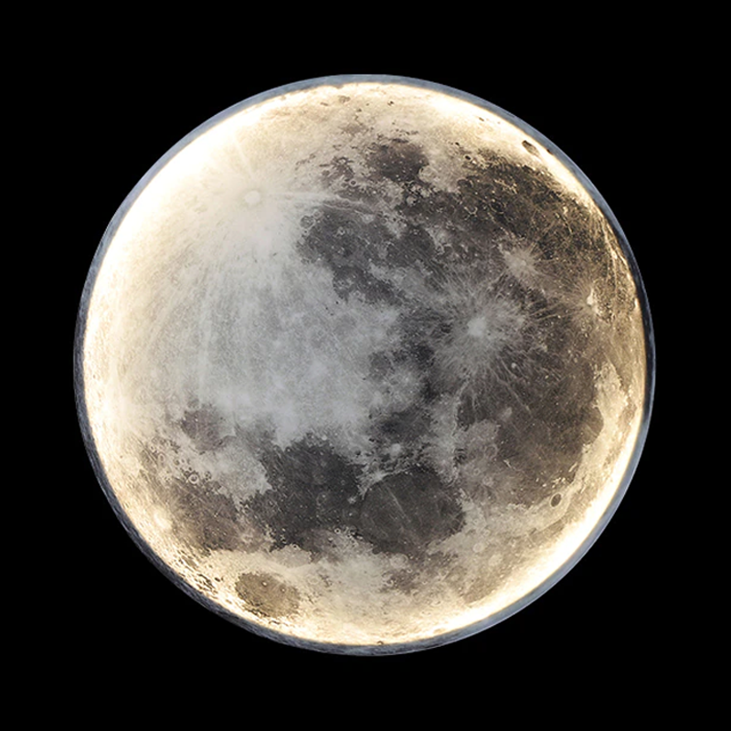 Moonlamp - Creëer een Magisch Effect in jouw Kamer!