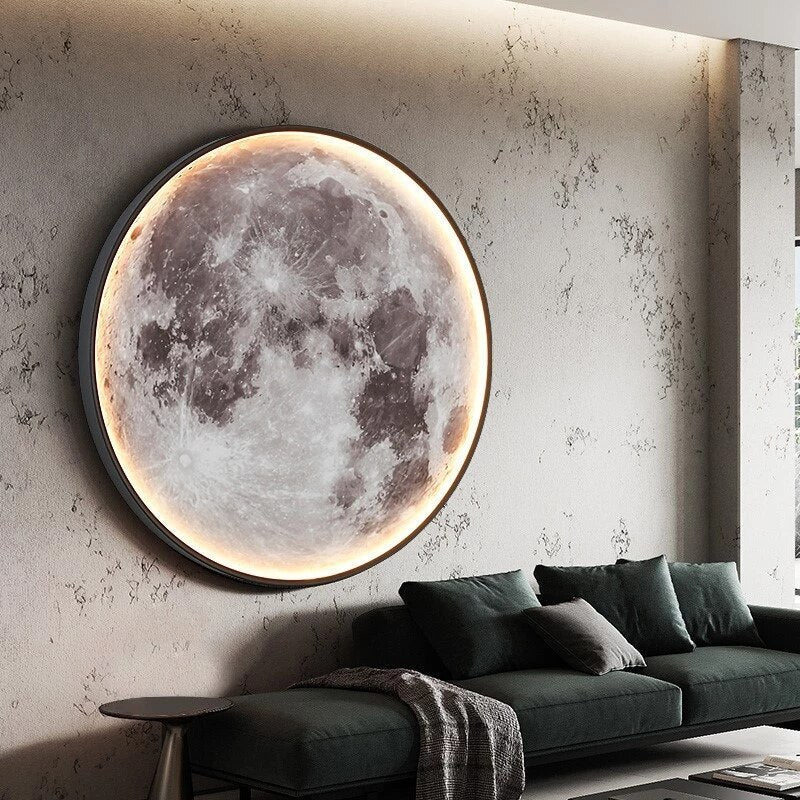 Moonlamp - Creëer een Magisch Effect in jouw Kamer!