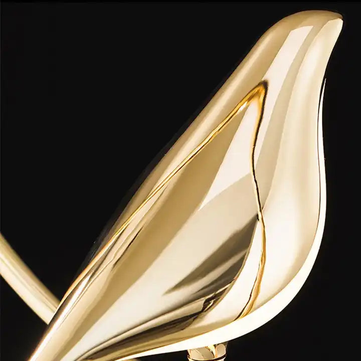 Mrbird - Luxe Hanglamp Met Gouden Vogel