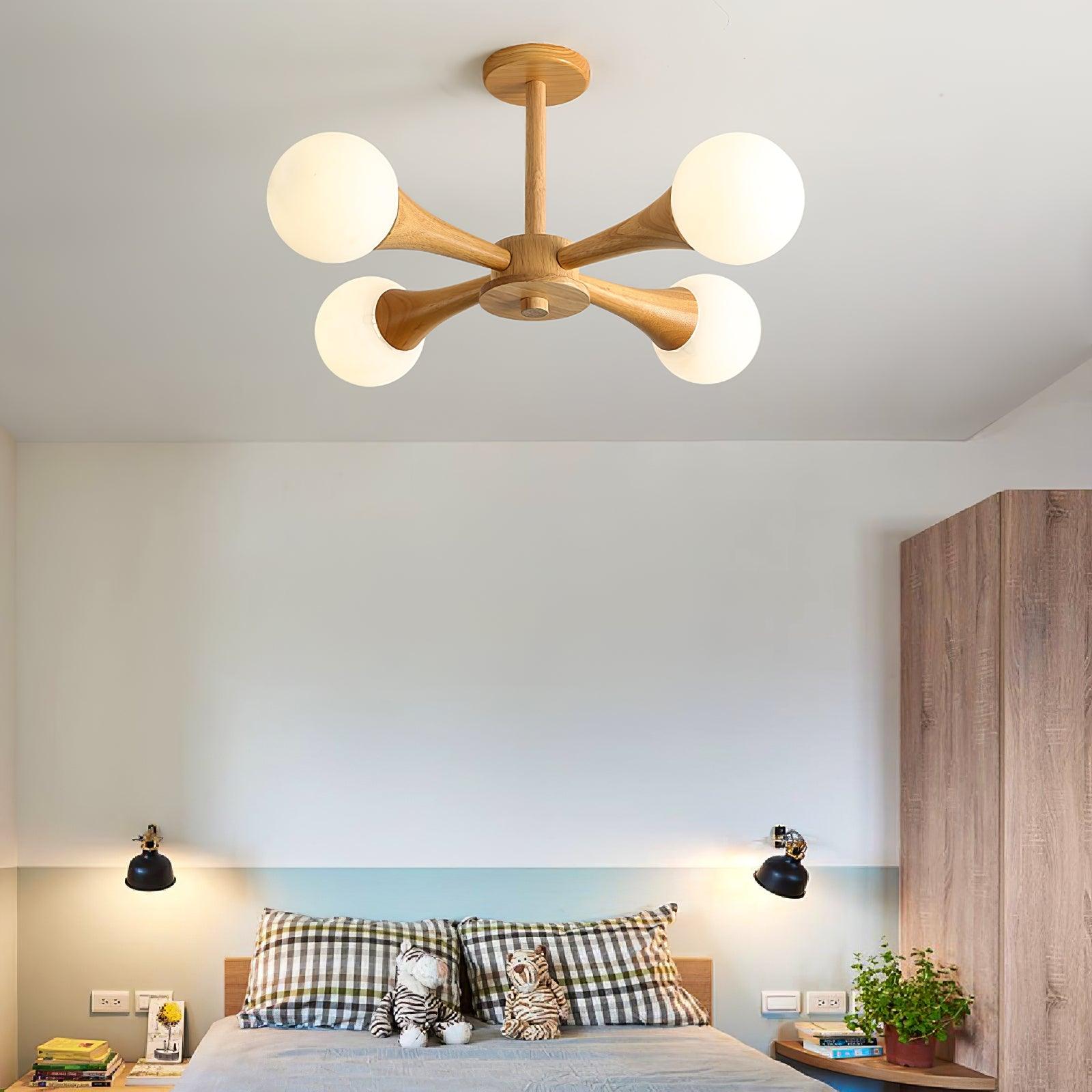 Nera-Hanglamp van Hout