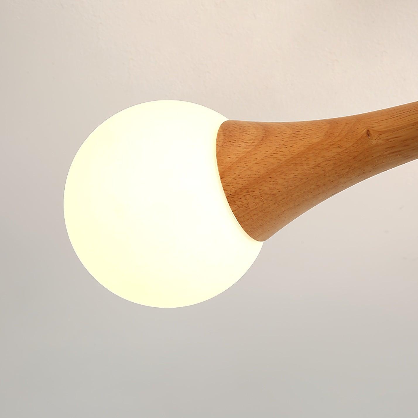 Nera-Hanglamp van Hout
