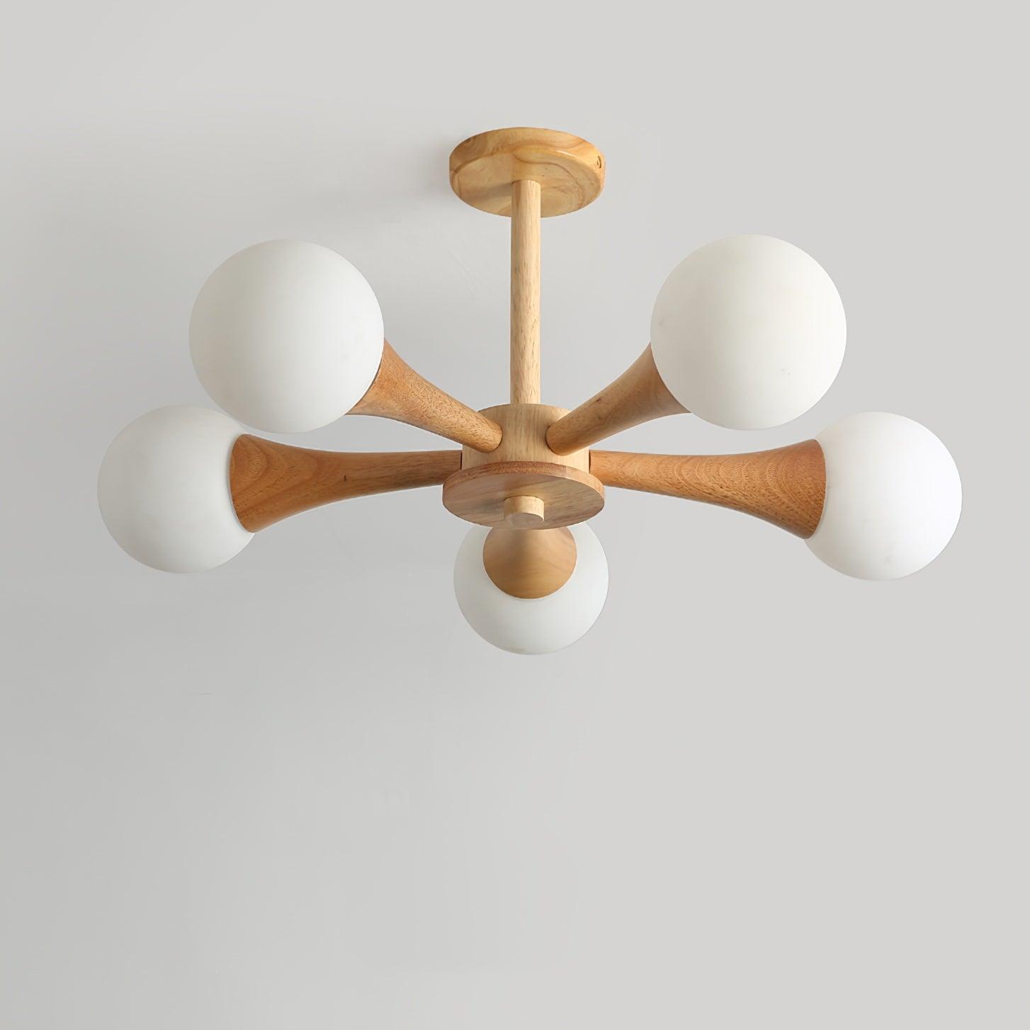 Nera-Hanglamp van Hout