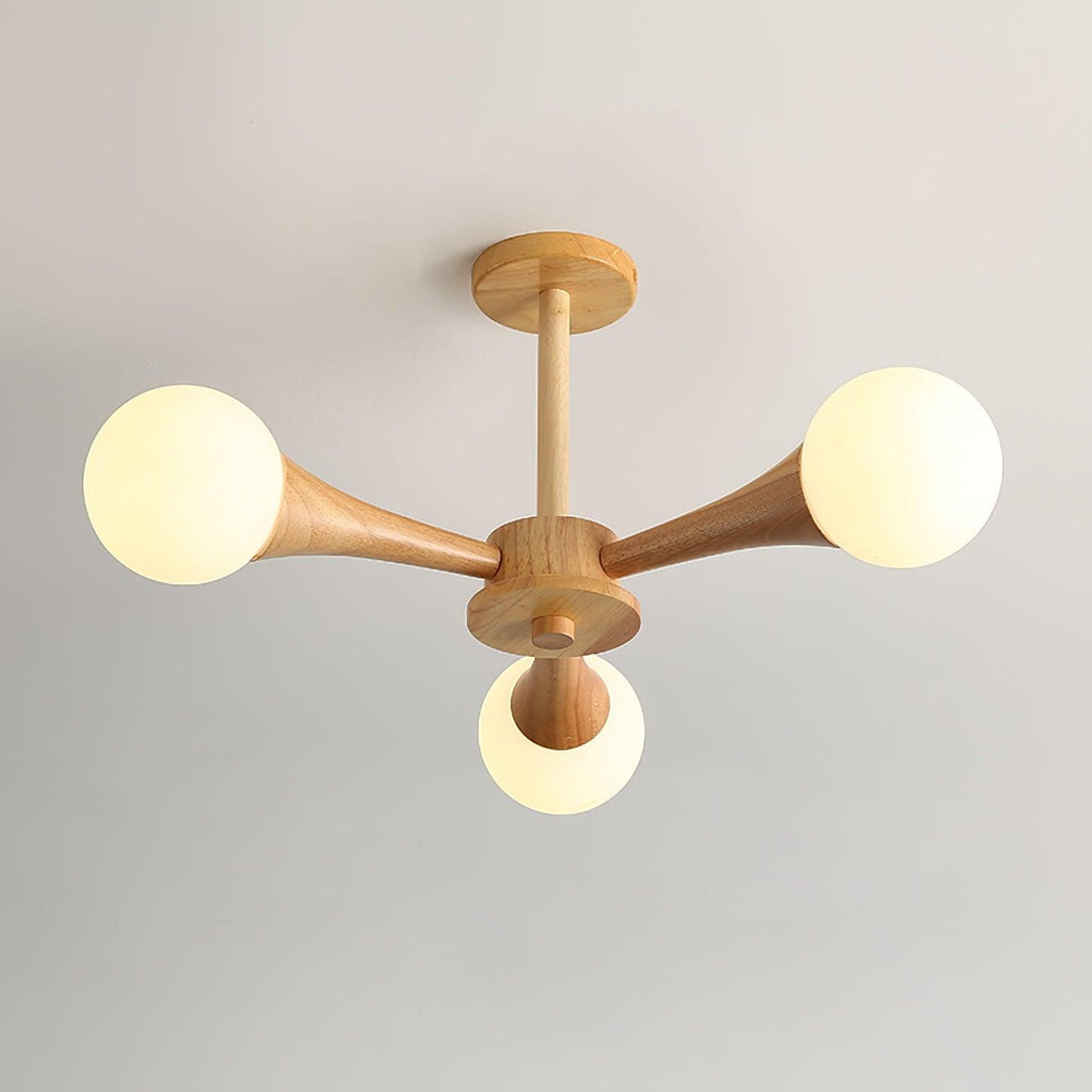 Nera-Hanglamp van Hout