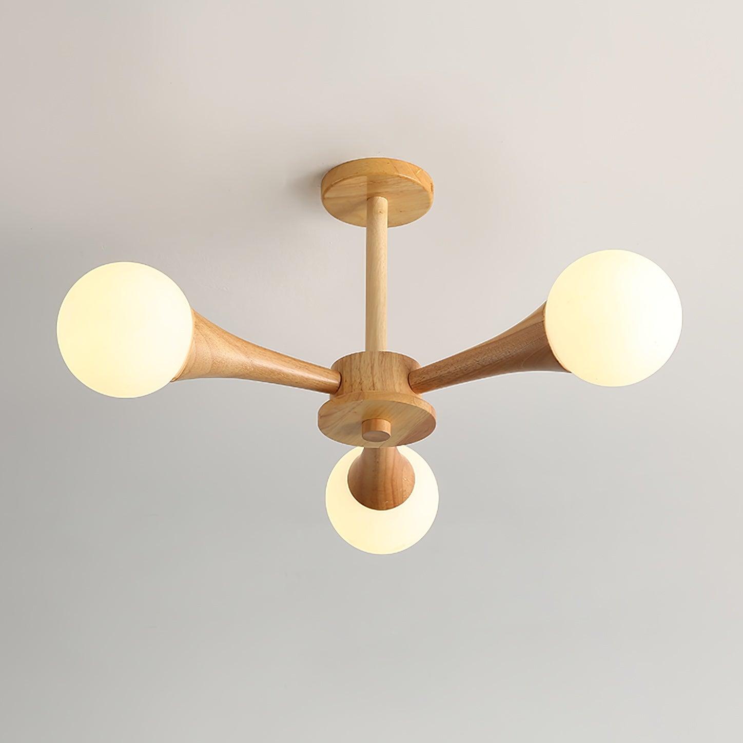 Nera-Hanglamp van Hout