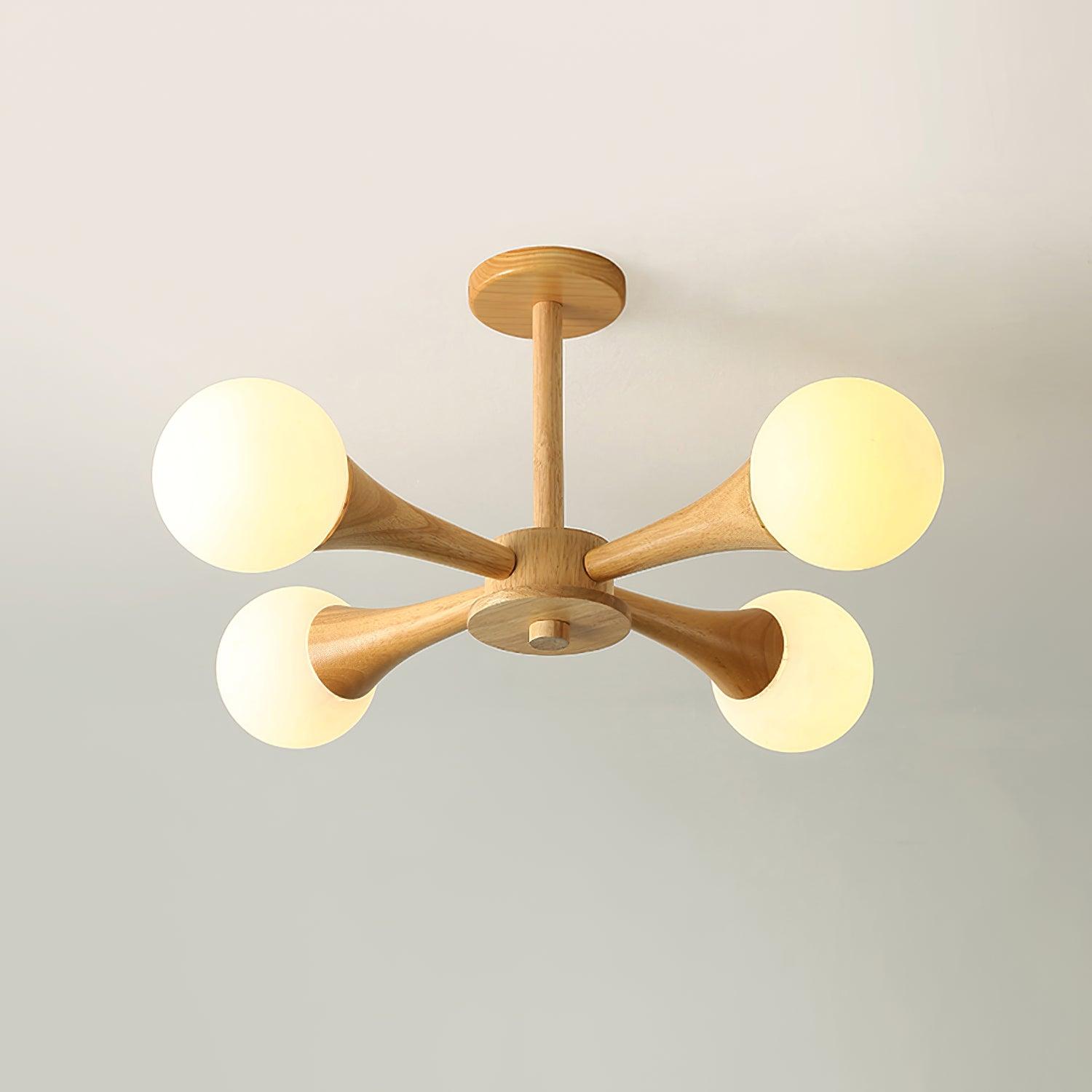 Nera-Hanglamp van Hout