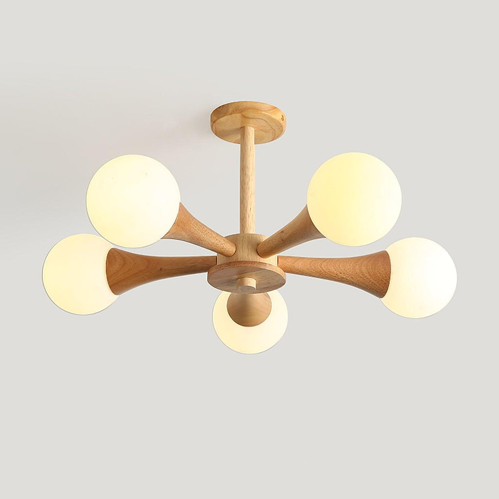 Nera-Hanglamp van Hout
