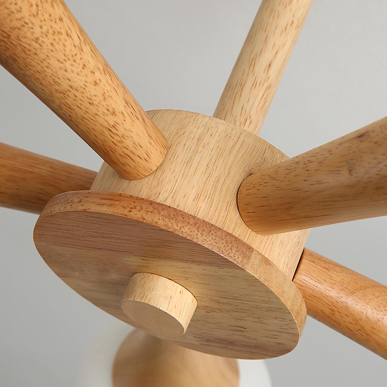 Nera-Hanglamp van Hout