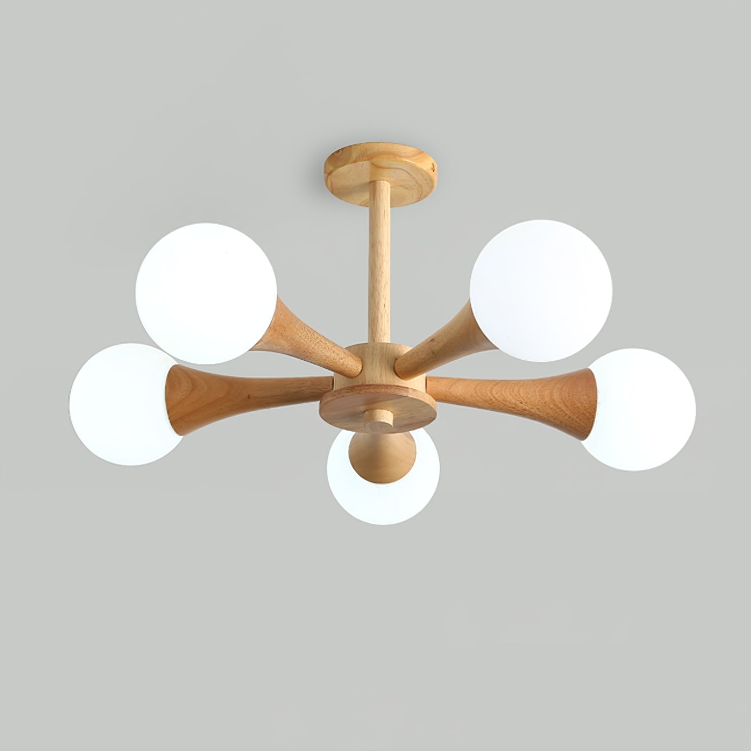 Nera-Hanglamp van Hout