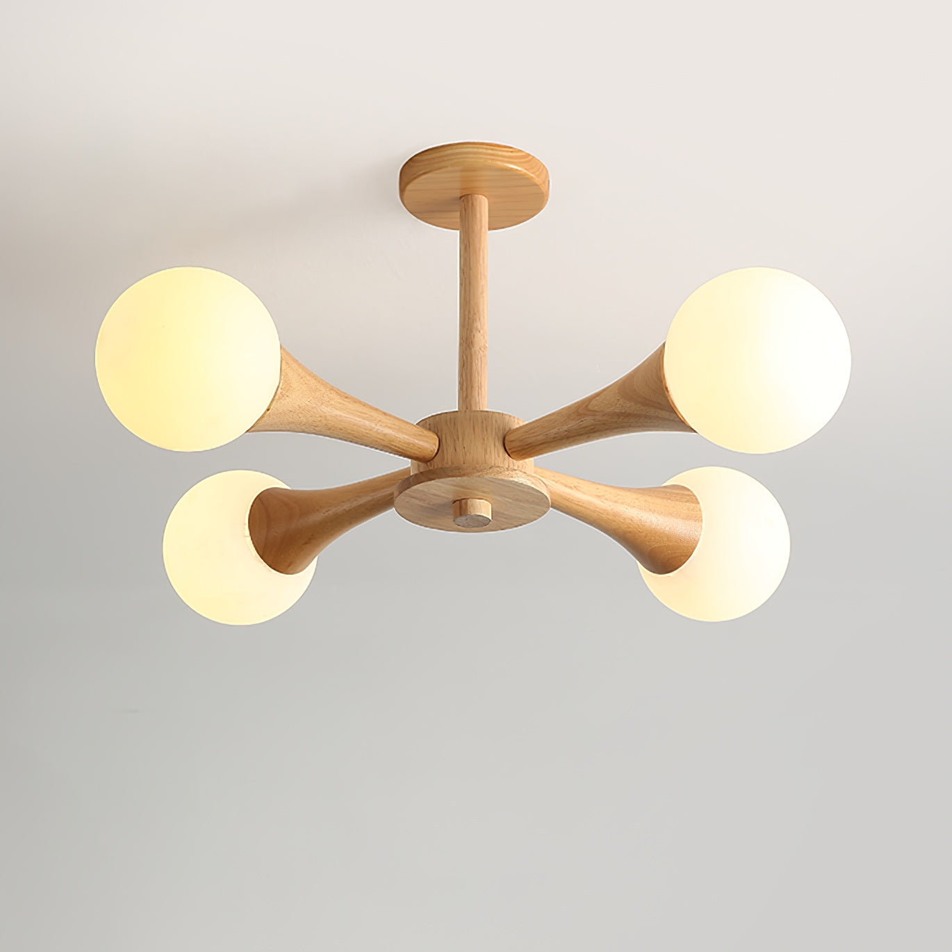 Nera-Hanglamp van Hout