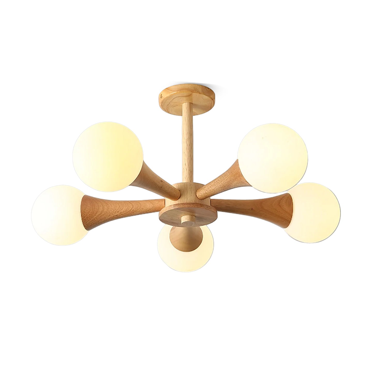 Nera-Hanglamp van Hout