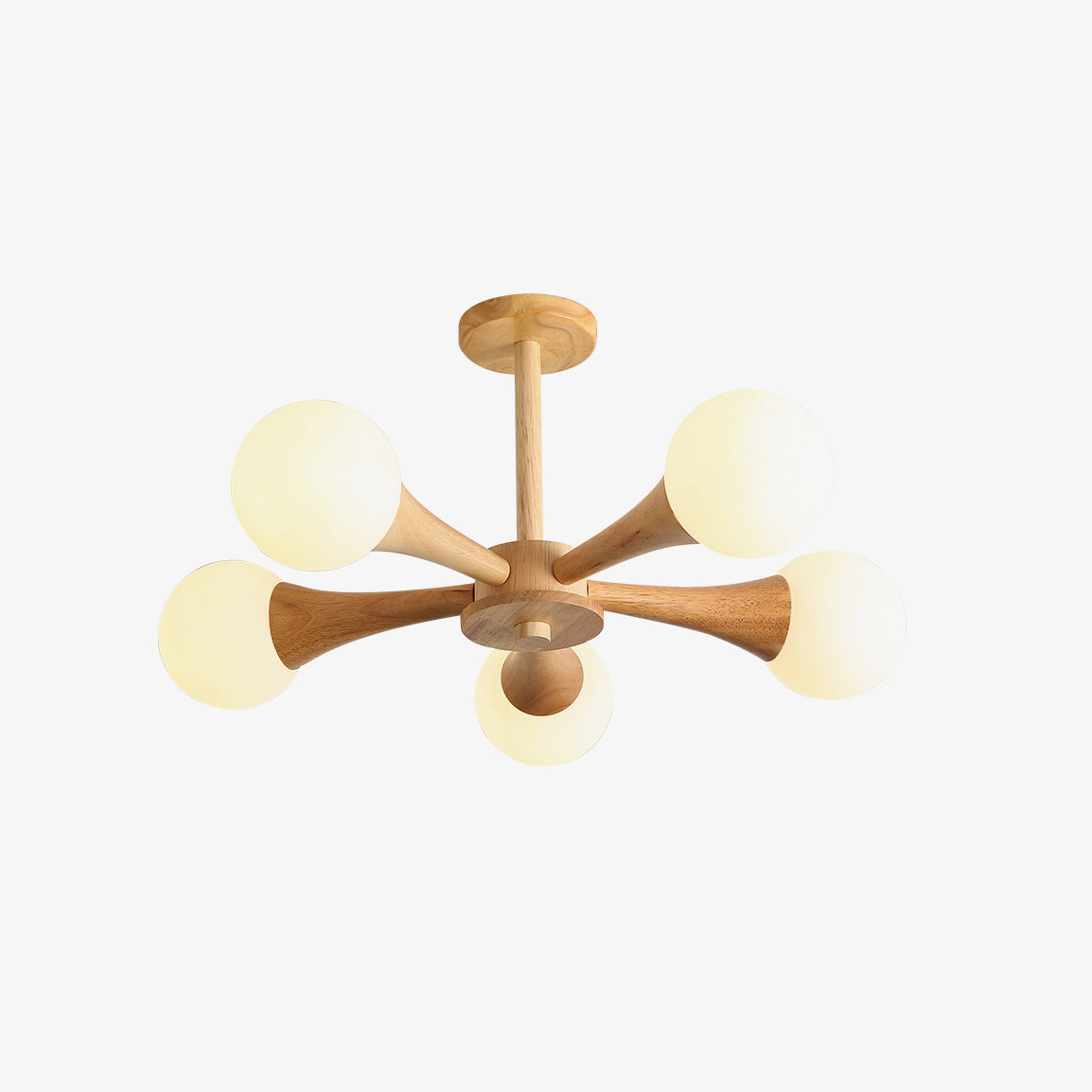Nera-Hanglamp van Hout