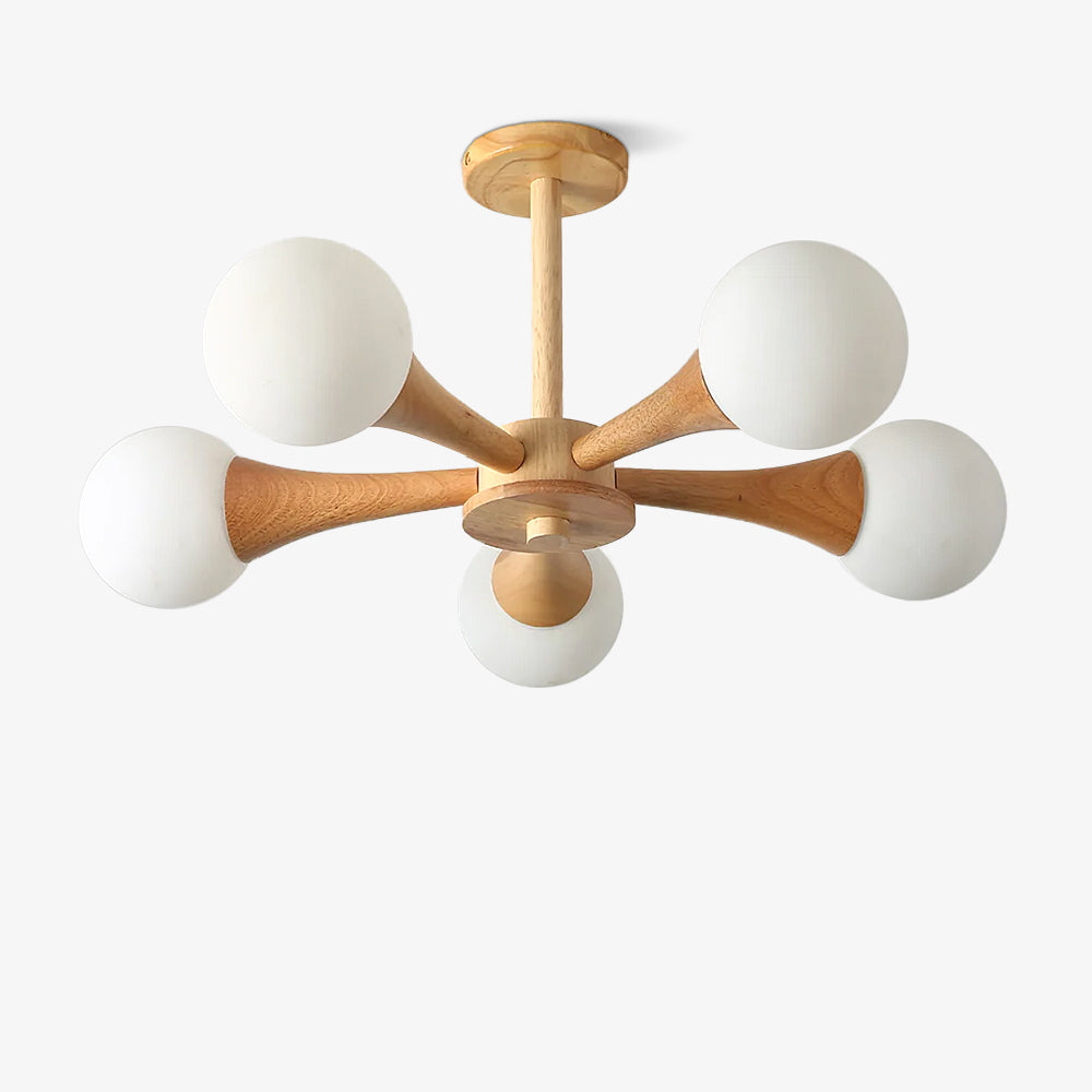 Nera-Hanglamp van Hout