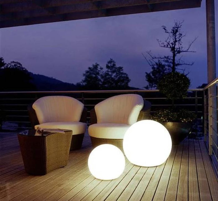 Element Lamp | Draagbare Binnen-/Buitenlamp