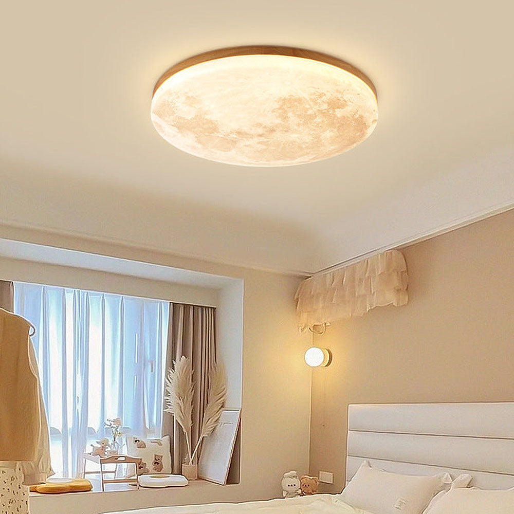 Maantlamp Plafondlamp