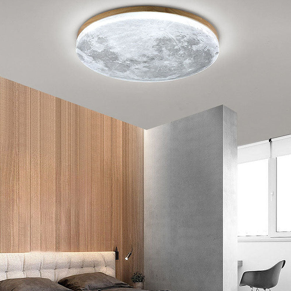 Maantlamp Plafondlamp