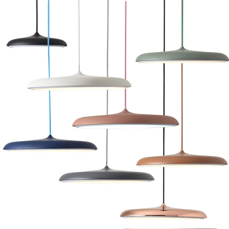 Hanglamp in Scandinavische stijl