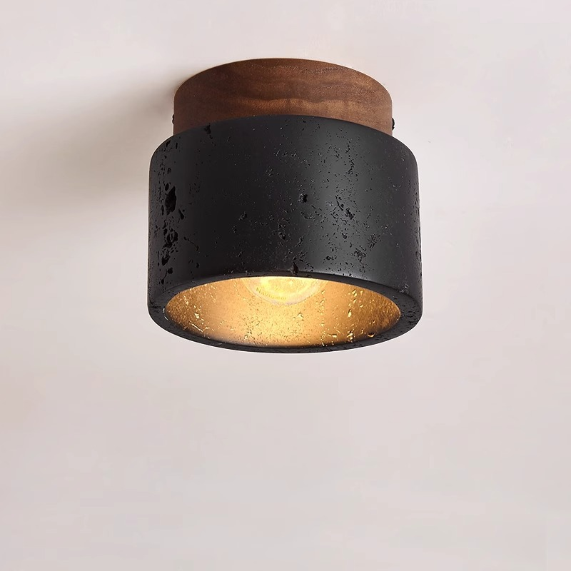 Ascend Steen Plafondlamp