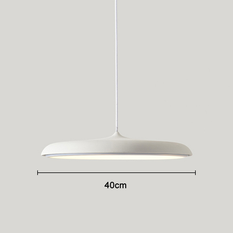 Hanglamp in Scandinavische stijl