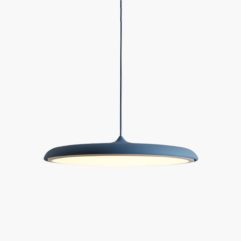 Hanglamp in Scandinavische stijl