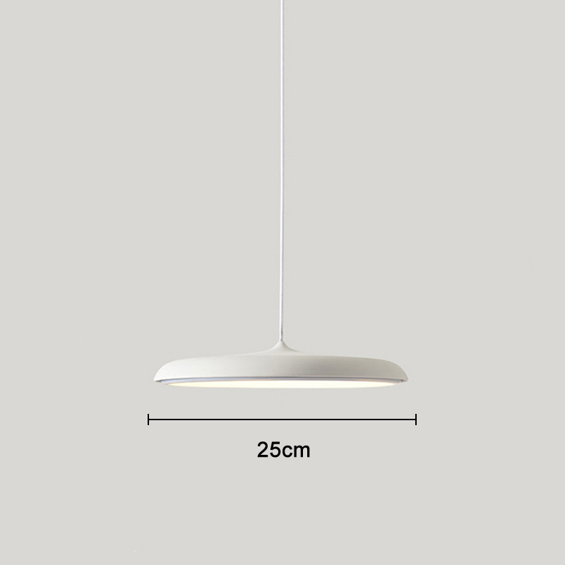 Hanglamp in Scandinavische stijl