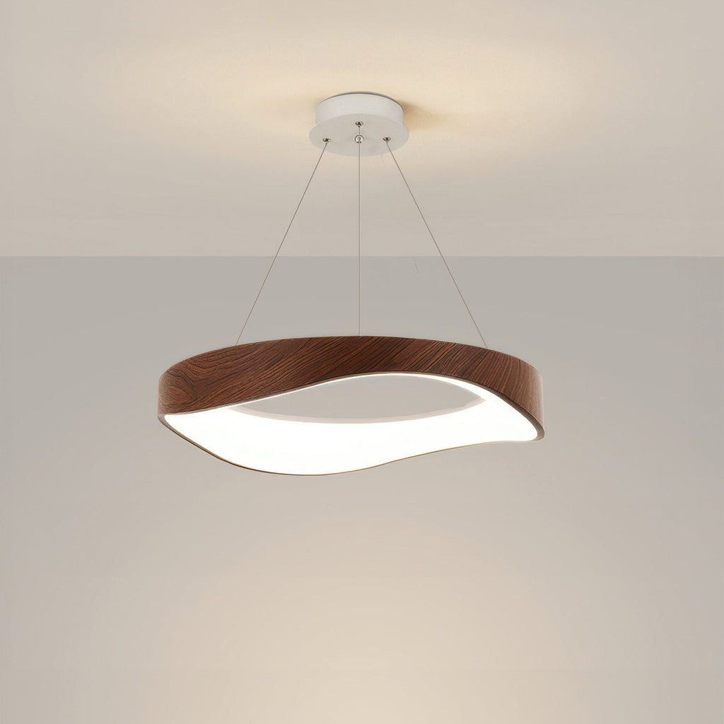 Moderne ronde LED- Hanglamp voor veelzijdige binnenverlichting