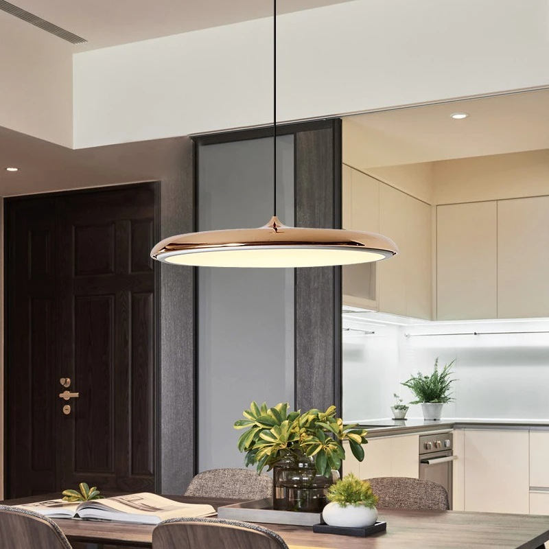 Hanglamp in Scandinavische stijl