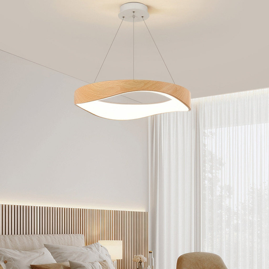 Moderne ronde LED- Hanglamp voor veelzijdige binnenverlichting