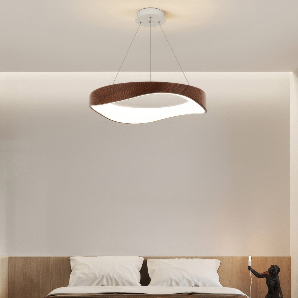 Moderne ronde LED- Hanglamp voor veelzijdige binnenverlichting