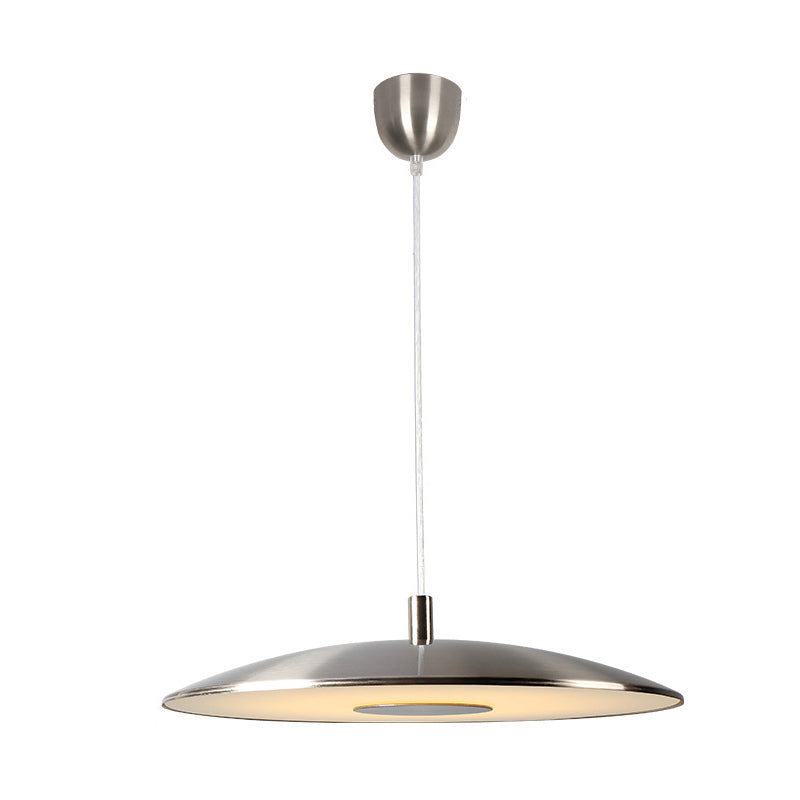 Ijzer Nikkel LED Hanglampen