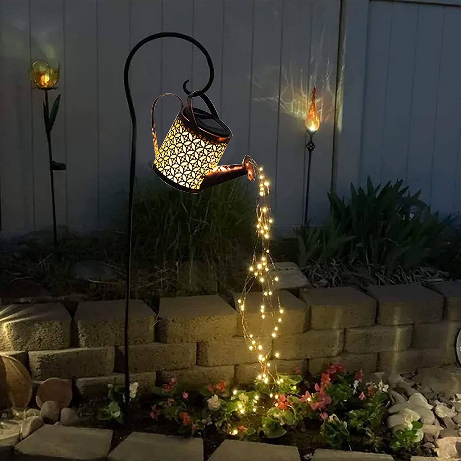 Enchantedcan | Betoverde zonne-energie verlichting