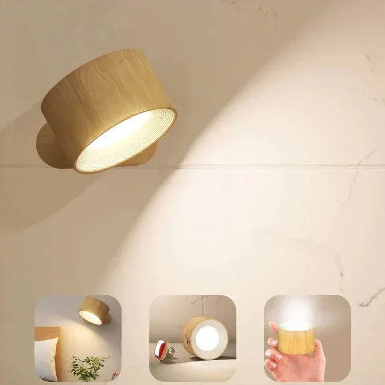 EasyStick Draadloze Wandlamp