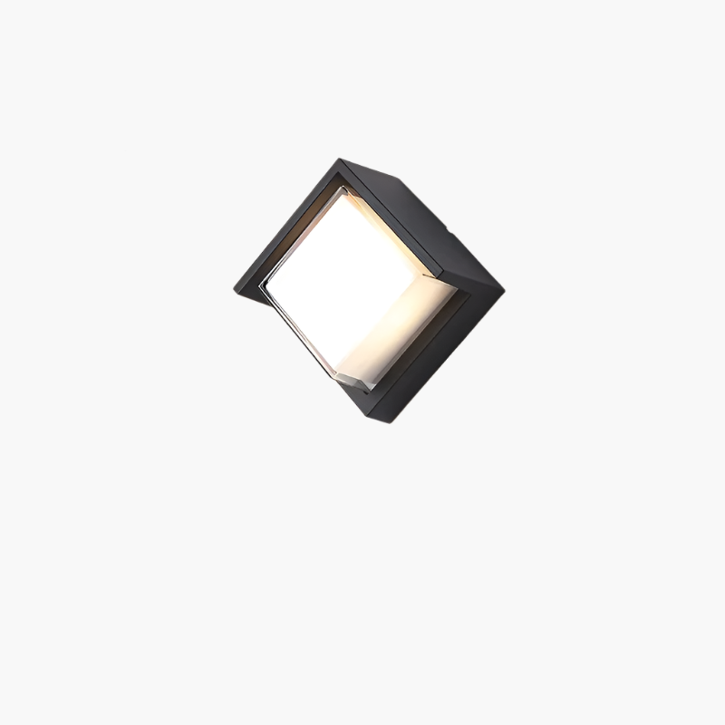 Lucy | Bewegingssensor Buitenwandlamp