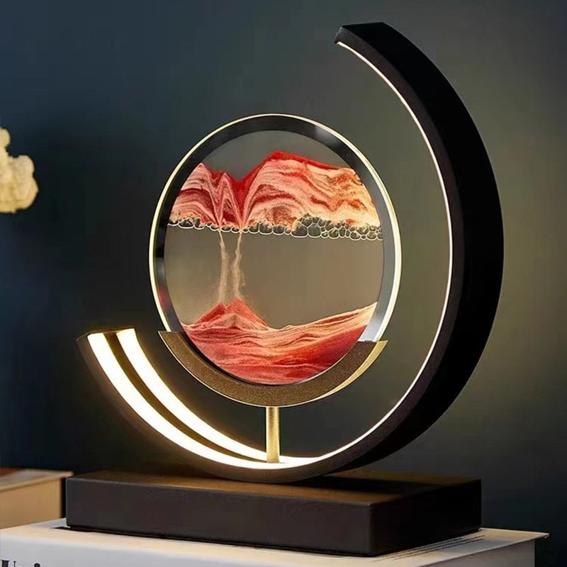 Sandlight | Quicksand Tafel lamp
