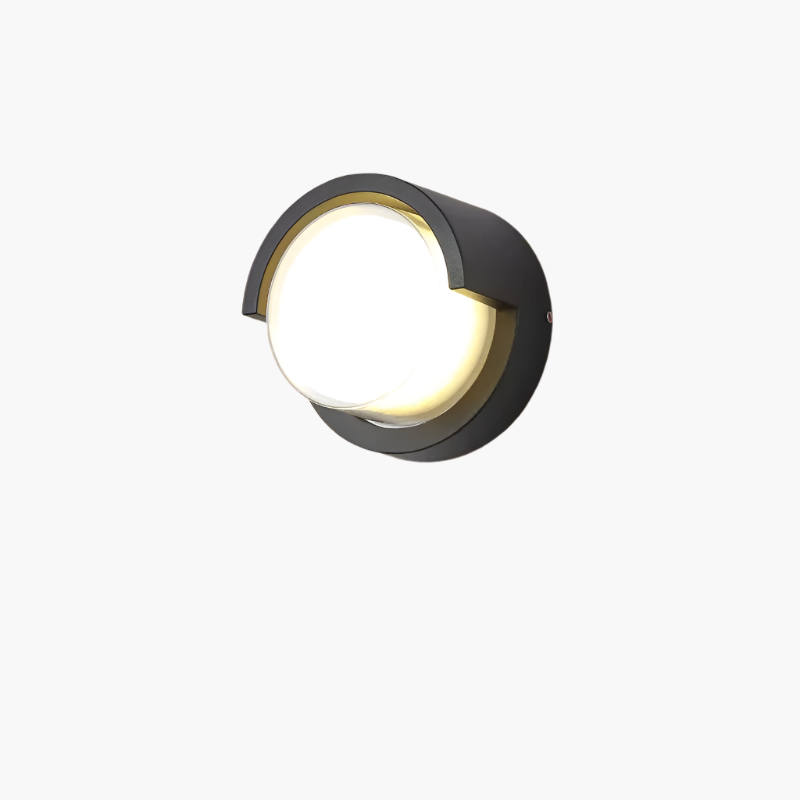 Lucy | Bewegingssensor Buitenwandlamp