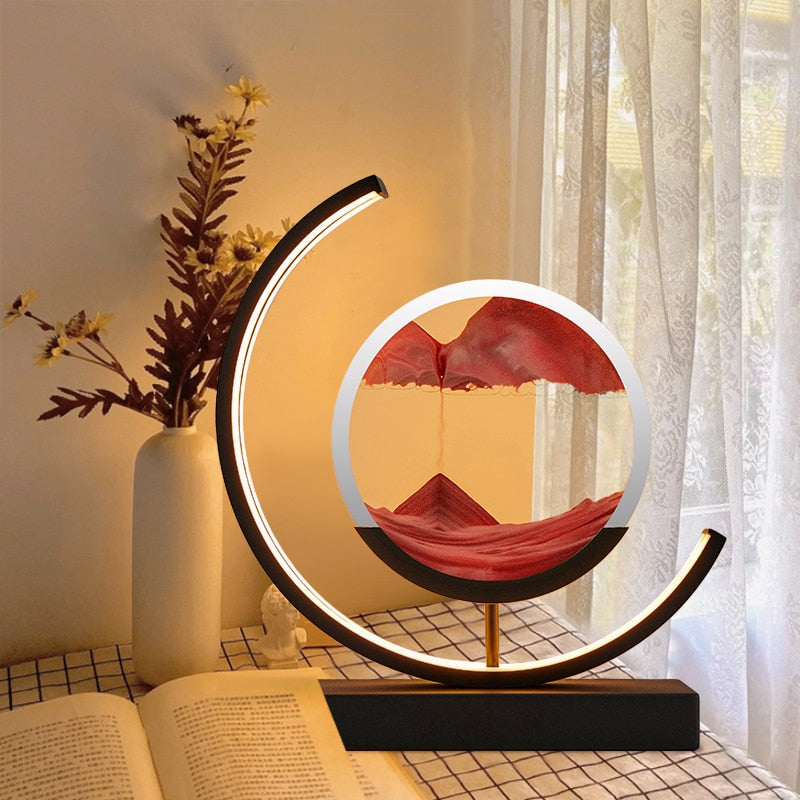 Sandlight | Quicksand Tafel lamp