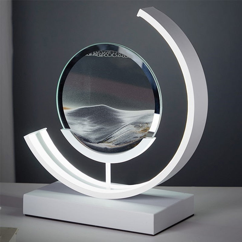 Sandlight | Quicksand Tafel lamp