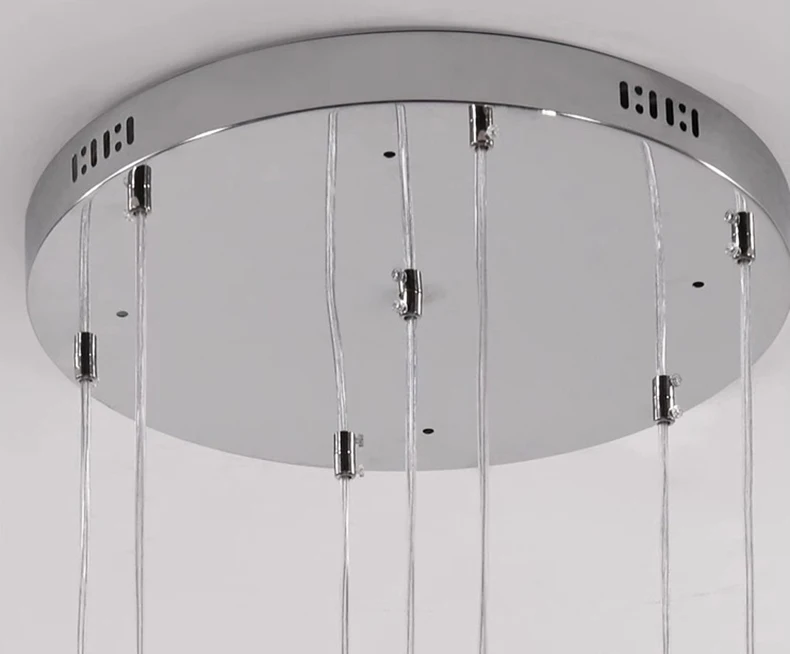 Moderne Trap Kroonluchter