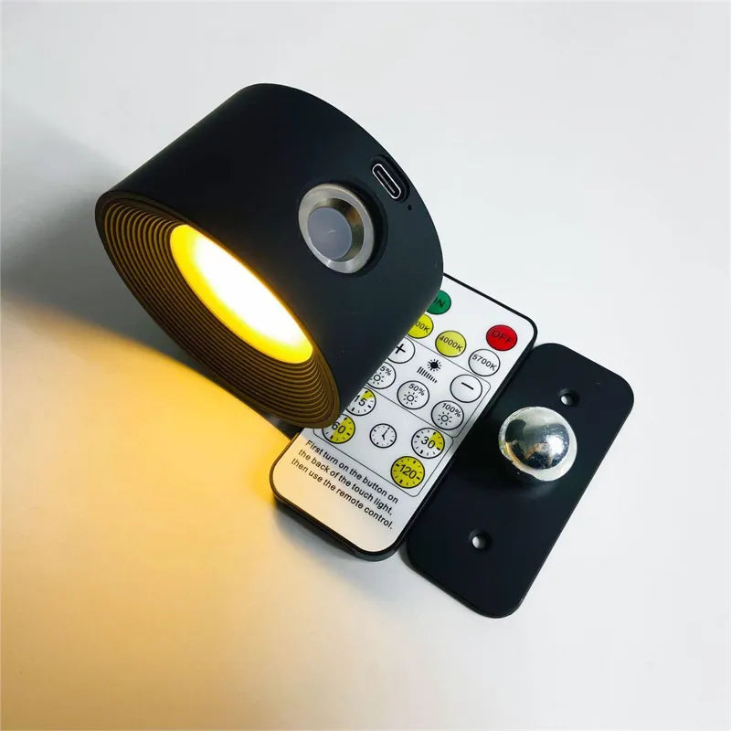 EasyStick Draadloze Wandlamp