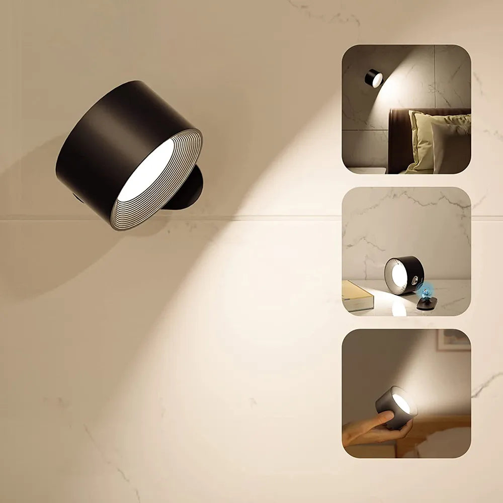 EasyStick Draadloze Wandlamp