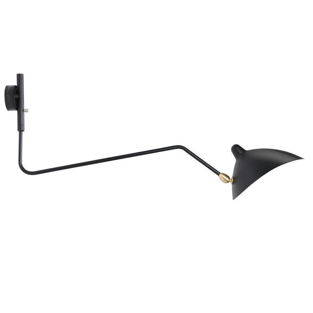Serge Mouille Wandlamp